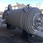 Design and Manufacturing of Kangan’s Pressure Vessels